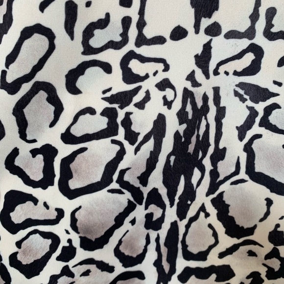 Stylestalker Animal Print Dress Size Small - Picture 6 of 8